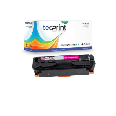 HP 415X (W2033X) Yüksek Kapasite Kırmızı Muadil Toner ÇİPSİZ - 1