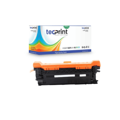 Hp 504A-CE251A Mavi Muadil Toner - 1