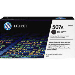 Hp 507A-CE400A Orjinal Siyah Toner - Hp
