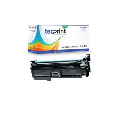 HP CE400A (507A) Siyah Muadil Toner - 5.500 Sayfa - 1