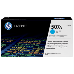 Hp 507A-CE401A Orjinal Mavi Toner - Hp