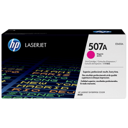 Hp 507A-CE403A Orjinal Kırmızı Toner - Hp