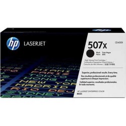 Hp 507X-CE400X Orjinal Siyah Toner - Hp
