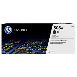 Hp 508A-CF360A Orjinal Siyah Toner - Hp
