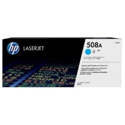 Hp 508A-CF361A Orjinal Mavi Toner - Hp