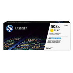 Hp 508A-CF362A Orjinal Sarı Toner - Hp
