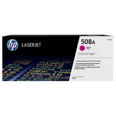 Hp 508A-CF363A Orjinal Kırmızı Toner - 1