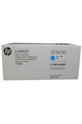 Hp 508X-CF361XC Mavi Orjinal Toner Yüksek Kapasiteli - Hp
