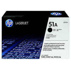 Hp 51A-Q7551A Orjinal Toner - Hp