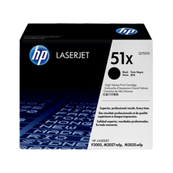 Hp 51X-Q7551X Orjinal Toner - Hp