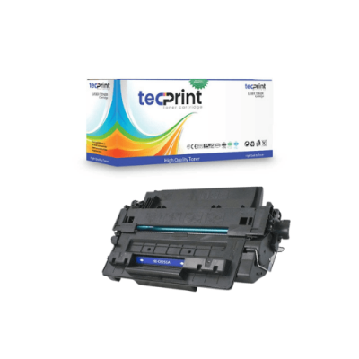 HP CE255X Siyah Muadil Toner 55X Yüksek Ksapasite - 1
