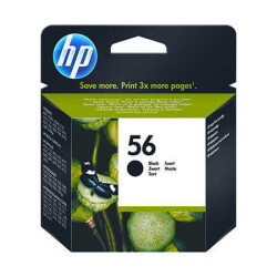 Hp 56-C6656A Orjinal Siyah Kartuş - Hp