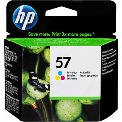 Hp 57-C6657A Orjinal Renkli Kartuş - Hp
