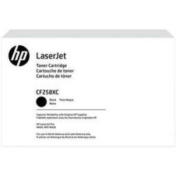 Hp 58X-CF258XC Orjinal Toner Yüksek Kapasiteli - Hp