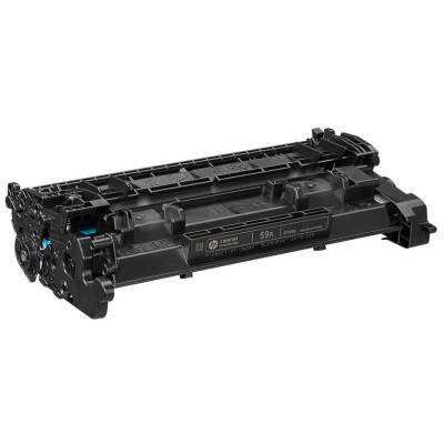 HP CF259A (59A) Siyah Çipsiz Muadil Toner - 2