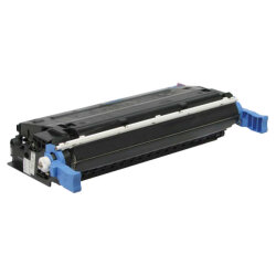Hp 642A-CB400A Siyah Muadil Toner - 2