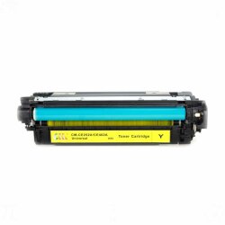Hp 642A-CB402A Sarı Muadil Toner - 2