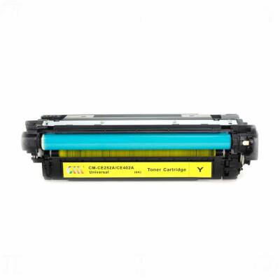 Hp 642A-CB402A Sarı Muadil Toner - 2