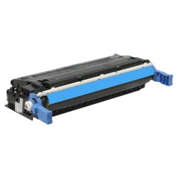 Hp 643A-Q5951A Mavi Muadil Toner - 2