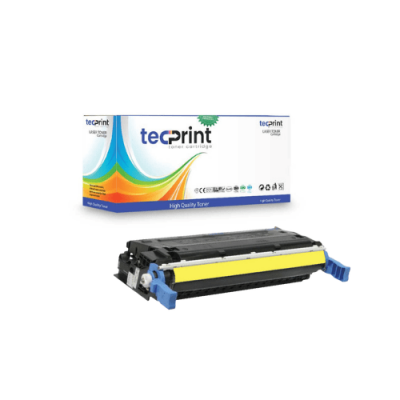 Hp 643A-Q5952A Sarı Muadil Toner - 1