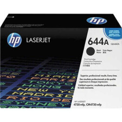 Hp 644A-Q6460A Siyah Orjinal Toner - Hp