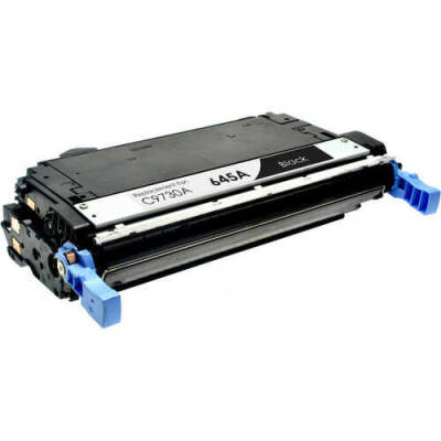 Hp 645A-C9730A Siyah Muadil Toner - 2