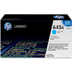 Hp 645A-C9731A Orjinal Mavi Toner - Hp