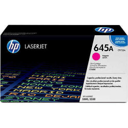 Hp 645A-C9733A Orjinal Kırmızı Toner - Hp