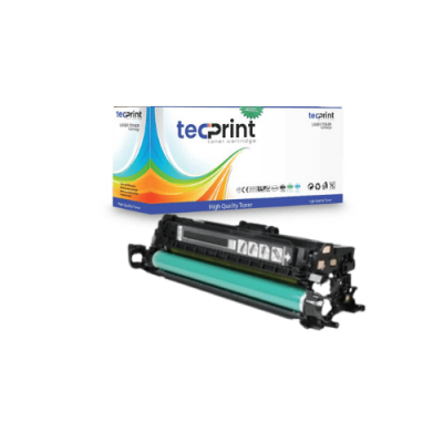 Hp 646A-CF031A Mavi Muadil Toner - 1