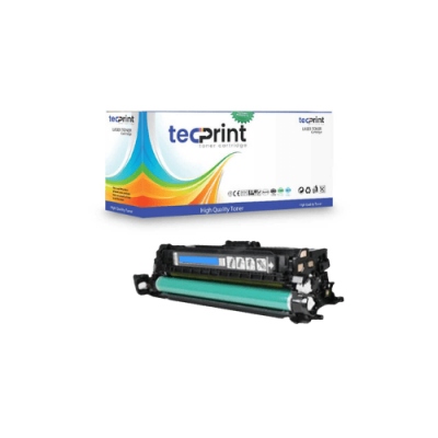 Hp 648A-CE261A Mavi Muadil Toner - 1