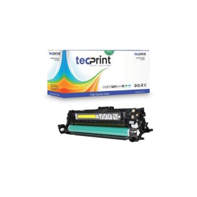 Hp 648A-CE262A Sarı Muadil Toner - 1