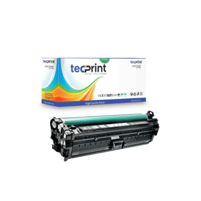 Hp 650A-CE273A Kırmızı Muadil Toner - 1