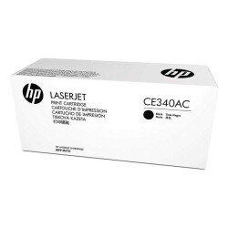 Hp 651A-CE340AC Siyah Orjinal Toner - Hp