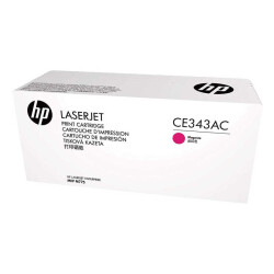 Hp 651A-CE343AC Kırmızı Orjinal Toner - Hp