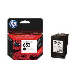 Hp 652-F6V25AE Orjinal Siyah Kartuş - Hp