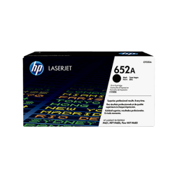 HP CF320A (652A) Siyah Orijinal Toner - Hp