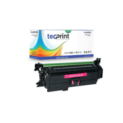 Hp 653A-CF323A Kırmızı Muadil Toner - Hp