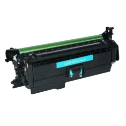 HP CF331A (654A) Mavi Muadil Toner - 2