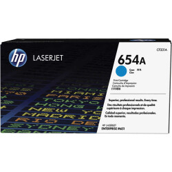 HP CF331A (654A) Mavi Orijinal Toner - Hp