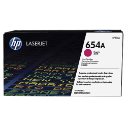HP CF333A (654A) Kırmızı Orijinal Toner - Hp