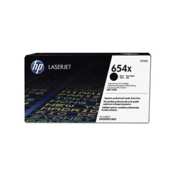 Hp 654X-CF330X Orjinal Siyah Toner - Hp