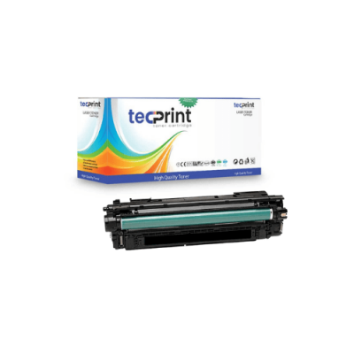 Hp 655A-CF450A Siyah Muadil Toner - 1
