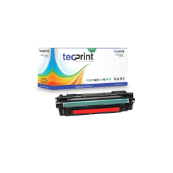 Hp 655A-CF453A Kırmızı Muadil Toner - Hp