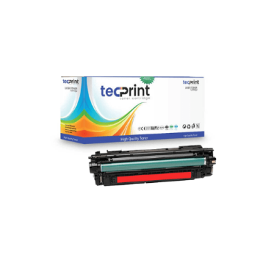 Hp 655A-CF453A Kırmızı Muadil Toner - 1