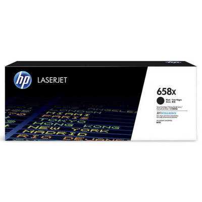 Hp 658X-W2000X Siyah Orjinal Toner - 1