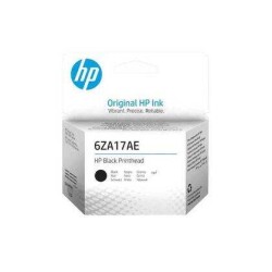 HP 6ZA17AE Siyah Orjinal Baskı Kafası - Hp