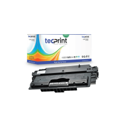 HP Q7570A (70A) Siyah Muadil Toner - 1
