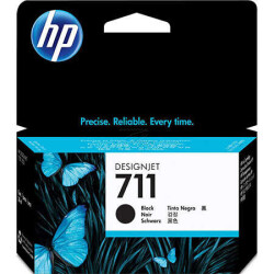 HP 711-CZ129A Siyah Orjinal Kartuş - Hp