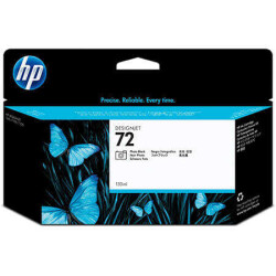 Hp 72 C9370A Orjinal Foto Siyah Kartuş Yüksek Kapasite - Hp