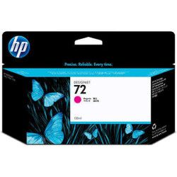 Hp 72 C9372A Orjinal Kırmızı Kartuş Yüksek Kapasite - Hp